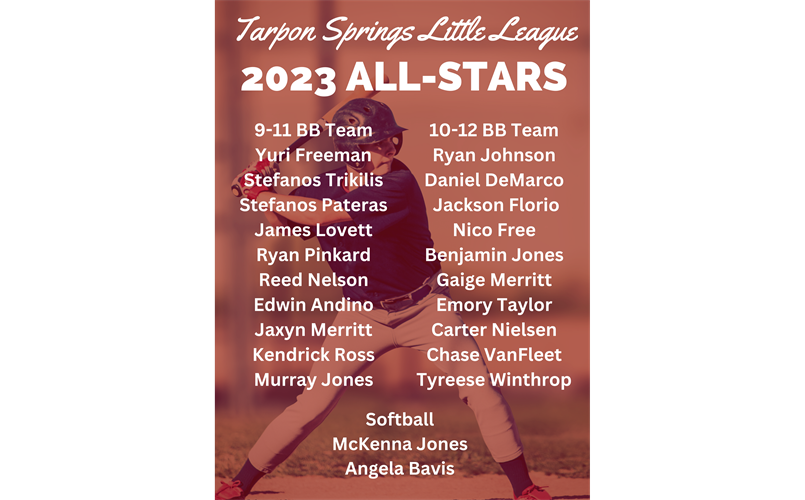 All Stars 2023 