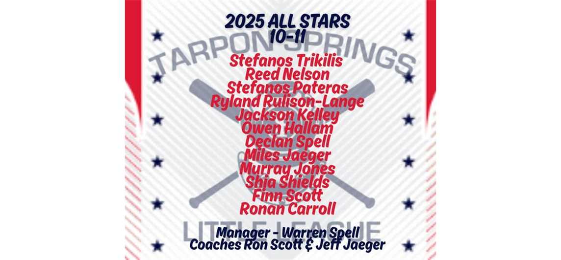 Tarpon All-Stars - click image