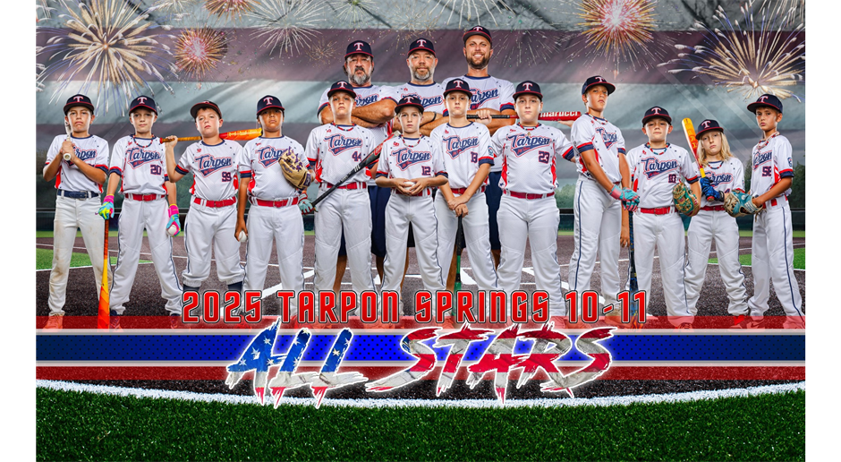 Tarpon All-Stars 2025