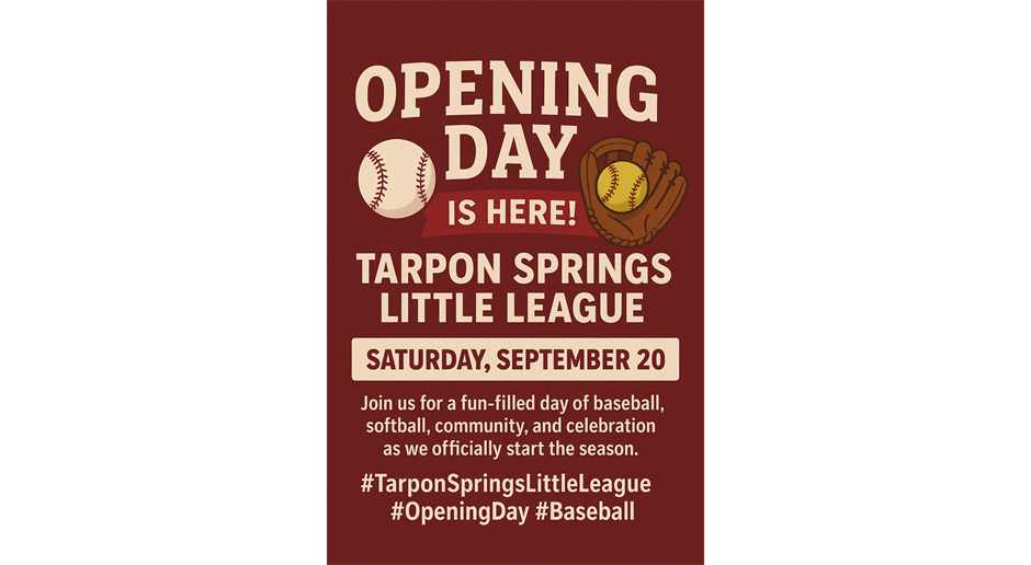 Opening Day For Fall!!